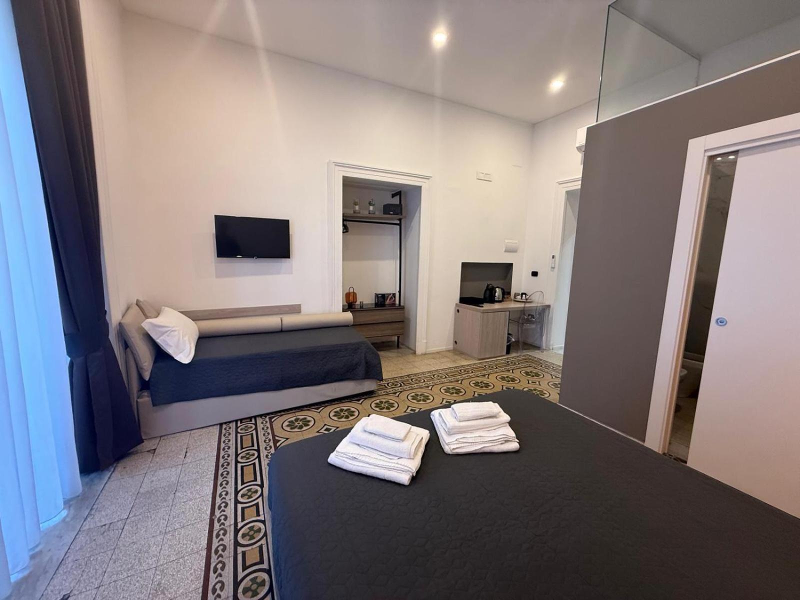 La Piazza Bed & Breakfast Naples